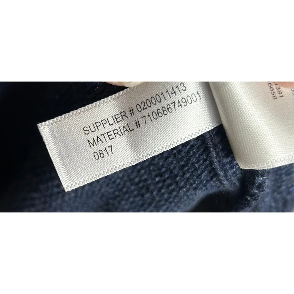 Polo Ralph Lauren sleeves logo